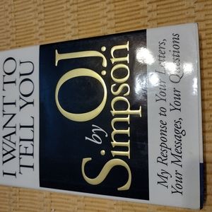 O.J. Simpson Book